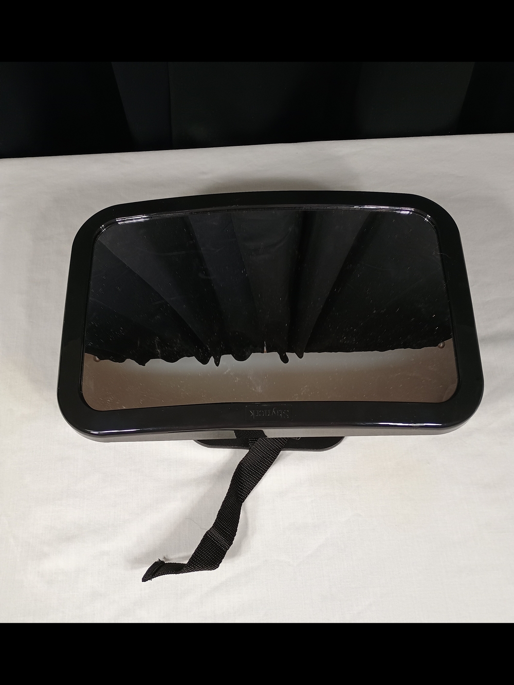 Shynerk Baby Car Backseat Safety Mirror - Black